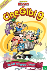 Turma da Mônica: CineGibi 9 - Vamos Fazer De Conta! (Turma da Mônica: CineGibi 9 - Vamos Fazer De Conta!)