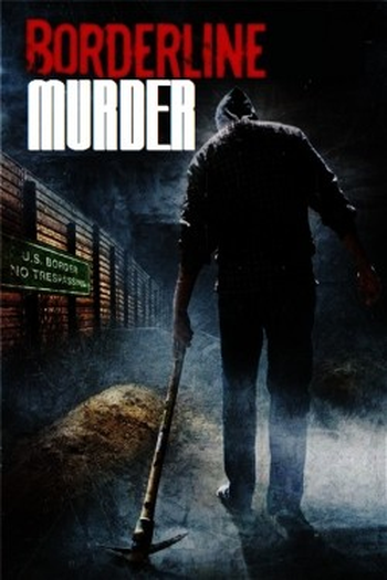 Poster de Filme Morte Na Fronteira (2011)