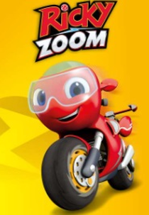 Ricky Zoom (Ricky Zoom)