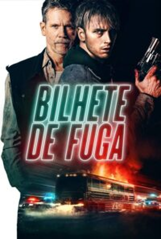 Poster 2 de Filme Bilhete de Fuga (2022)