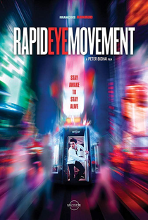 Rapid Eye Movement - Poster / Capa / Cartaz - Oficial 1