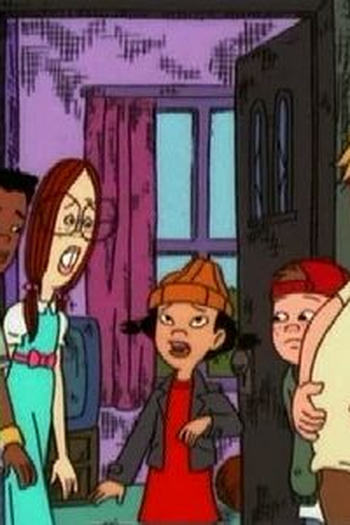 Poster de Episódio Parents' Night (1998)