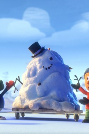 Poster de Episódio The Big Freeze (2022)