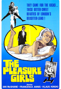 The Pleasure Girls (The Pleasure Girls)