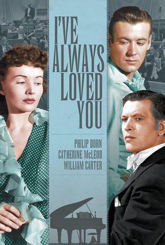 Poster 1 de Filme Sempre Te Amei (1946)