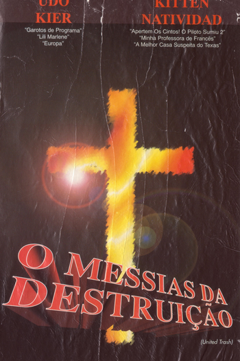  de Filme O Messias da Destruição (1996)