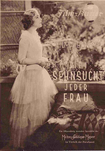 Die Sehnsucht jeder Frau (Die Sehnsucht jeder Frau)