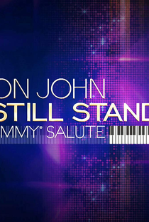 Elton John: I'm Still Standing - A Grammy Salute - Poster / Capa / Cartaz - Oficial 2