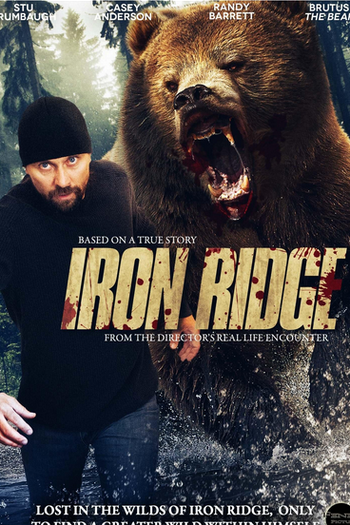 Poster de Filme Iron Ridge (2008)