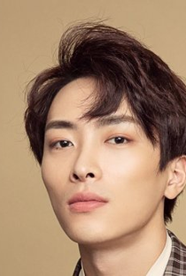 Liu Zi Yi - Poster 1