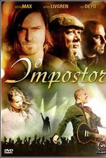 O Impostor - Poster / Capa / Cartaz - Oficial 1