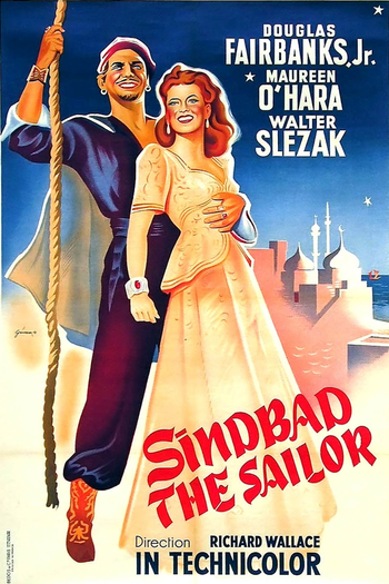  de Filme Simbad - O Marujo (1947)
