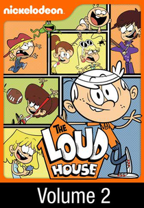The Loud House (2ª Temporada) (The Loud House (Season 2))