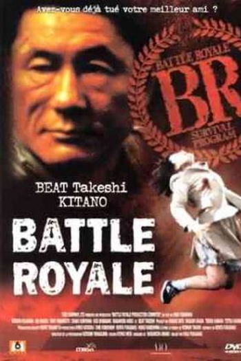  de Filme Batalha Real (2000)