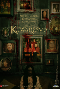 Kuwaresma - Poster / Capa / Cartaz - Oficial 1