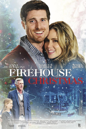  de Filme A Firehouse Christmas (2016)