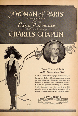 Poster 6 de Filme Casamento ou Luxo? (1923)