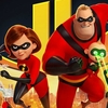 Os Incríveis 2 ultrapassa bilheteria total do primeiro filme