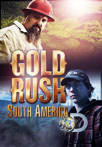 Febre do Ouro (4ª Temporada) (Gold Rush (Season 4))