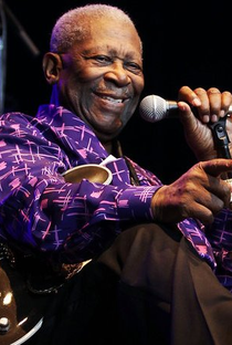 B.B. King - Poster 1