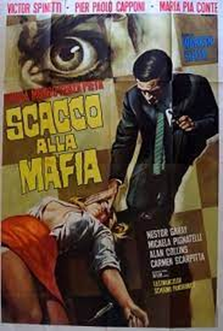 Poster 1 de Filme Derrota para a Máfia (1970)