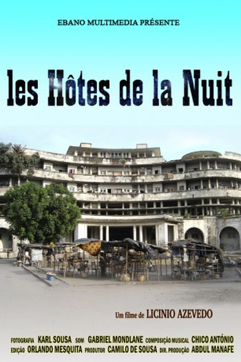 Poster de Filme Hóspedes da Noite (2007)