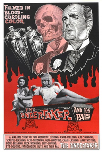 The Undertaker and His Pals - Poster / Capa / Cartaz - Oficial 1