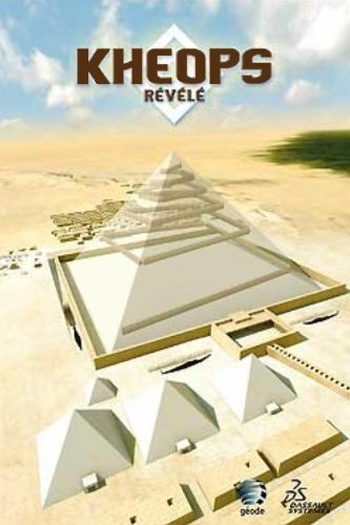 Poster de Filme Khufu Revelada (2012)