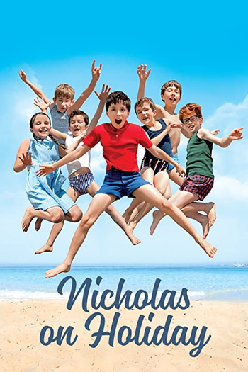  de Filme As Férias do Pequeno Nicolau (2014)