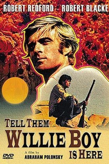  de Filme Willie Boy (1969)