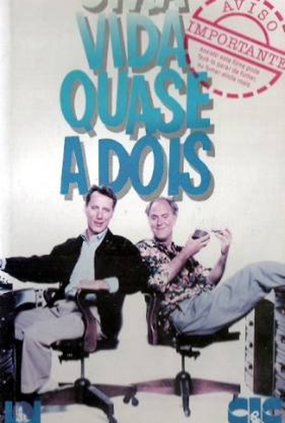 Poster 1 de Filme Uma Vida Quase A Dois (1991)