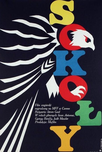 The Falcons - Poster / Capa / Cartaz - Oficial 1