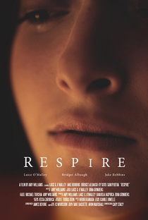 Respire - Poster / Capa / Cartaz - Oficial 1