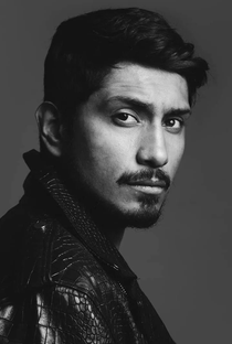 Tenoch Huerta - Poster 1