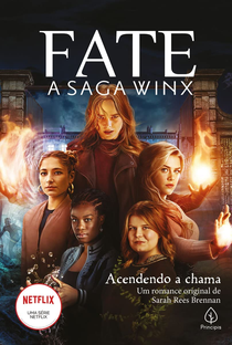 Fate: A Saga Winx (2ª Temporada) - Poster / Capa / Cartaz - Oficial 2