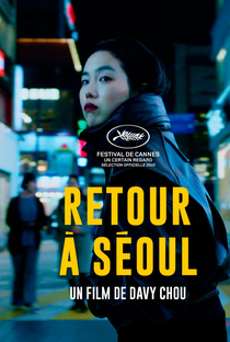 Retorno a Seul - Poster / Capa / Cartaz - Oficial 2
