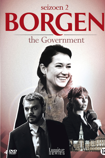 Poster de Série Borgen (2ª Temporada) (2011)