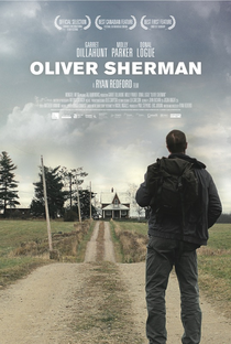 Oliver Sherman: Uma Vida em Conflito - Poster / Capa / Cartaz - Oficial 1