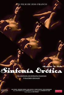 Sinfonía Erótica - Poster / Capa / Cartaz - Oficial 1