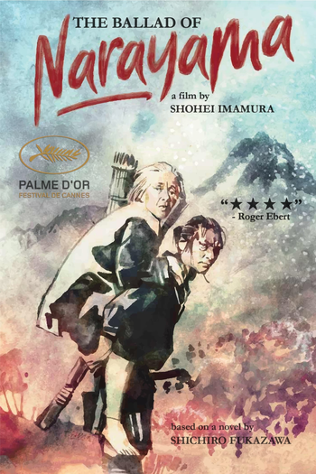  de Filme A Balada de Narayama (1983)