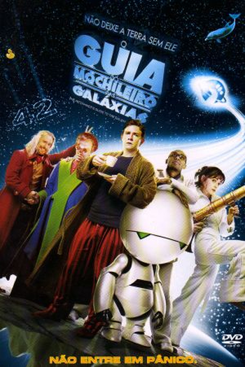  de Filme O Guia do Mochileiro das Galáxias (2005)