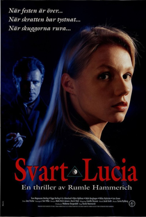 Svart Lucia - Poster / Capa / Cartaz - Oficial 2