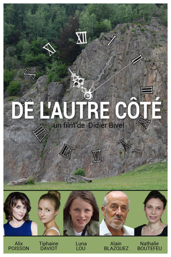 Poster de Filme De l'autre côté (2020)