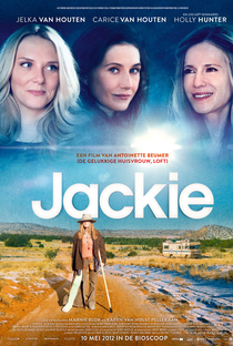 Jackie - Poster / Capa / Cartaz - Oficial 1