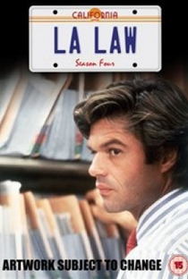 L.A. Law (4ª Temporada) - Poster / Capa / Cartaz - Oficial 1