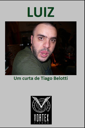 Poster de Curta Luiz (2010)