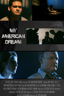 My American Dream - Poster / Capa / Cartaz - Oficial 1