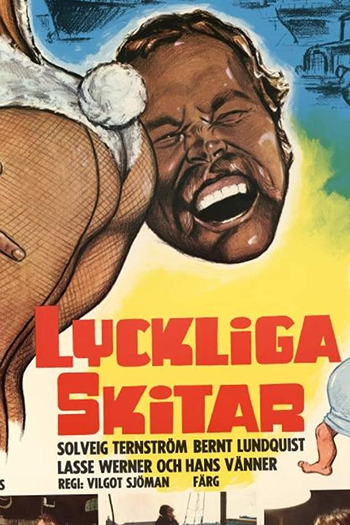  de Filme Lyckliga skitar (1970)
