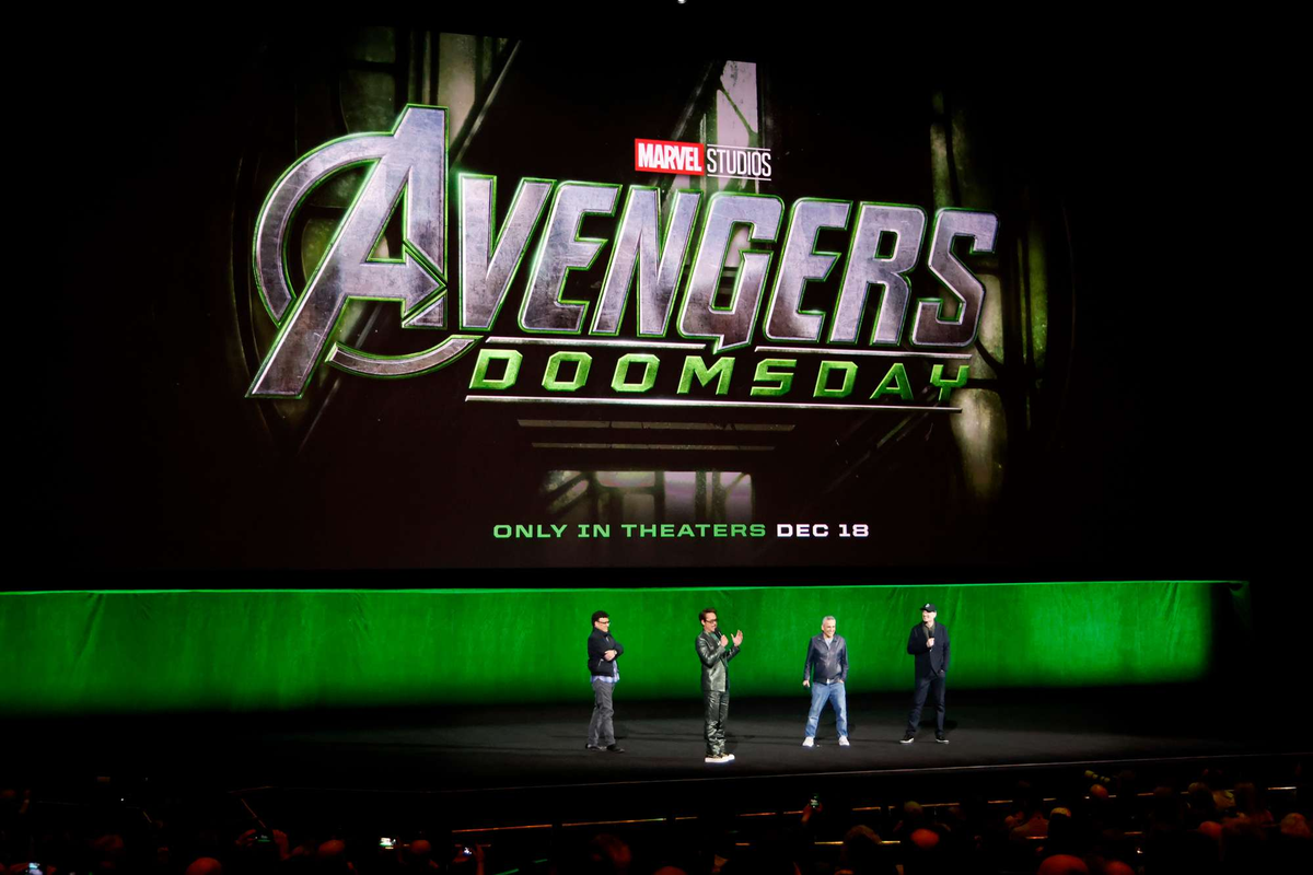Vingadores: Doomsday' ganha trailer com retorno de heróis e confronto  contra Doutor Destino | Notícias | Filmow