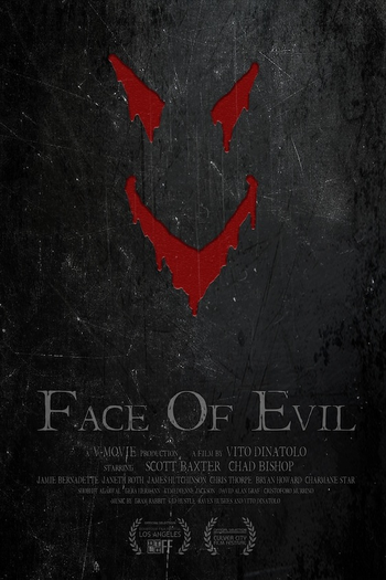 Poster de Filme A Face do Mal (2016)